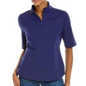 Women's Tommy Bahama Navy Top Top Sz XL
